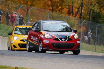 Mont-Tremblant - Classique d'automne - Coupe Nissan Micra