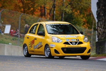 Mont-Tremblant - Classique d'automne - Coupe Nissan Micra
