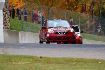 Mont-Tremblant - Classique d'automne - Coupe Nissan Micra