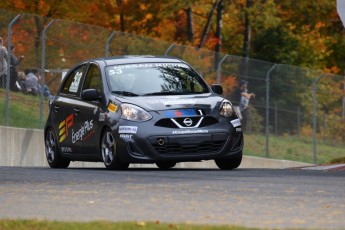 Mont-Tremblant - Classique d'automne - Coupe Nissan Micra