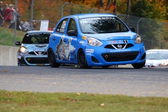 Mont-Tremblant - Classique d'automne - Coupe Nissan Micra
