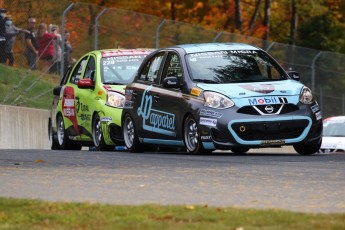 Mont-Tremblant - Classique d'automne - Coupe Nissan Micra
