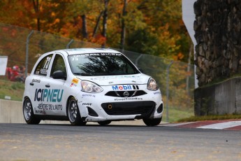 Mont-Tremblant - Classique d'automne - Coupe Nissan Micra