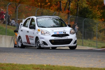 Mont-Tremblant - Classique d'automne - Coupe Nissan Micra