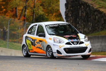 Mont-Tremblant - Classique d'automne - Coupe Nissan Micra
