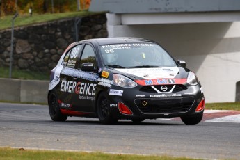 Mont-Tremblant - Classique d'automne - Coupe Nissan Micra