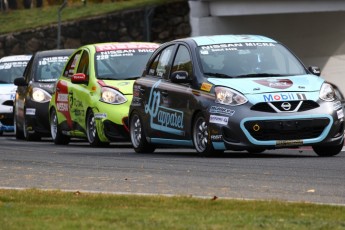 Mont-Tremblant - Classique d'automne - Coupe Nissan Micra