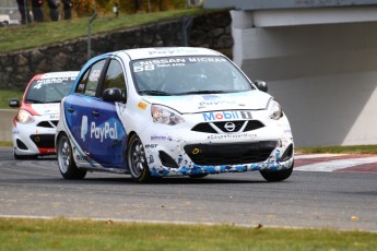 Mont-Tremblant - Classique d'automne - Coupe Nissan Micra