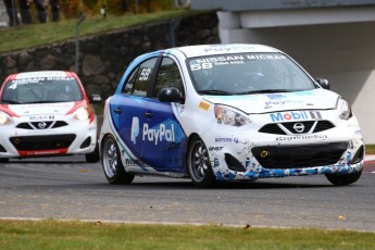 Mont-Tremblant - Classique d'automne - Coupe Nissan Micra