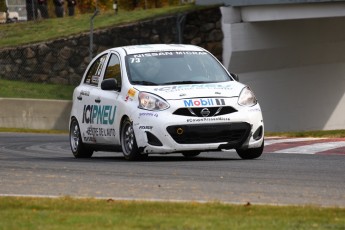 Mont-Tremblant - Classique d'automne - Coupe Nissan Micra
