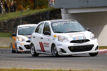 Mont-Tremblant - Classique d'automne - Coupe Nissan Micra