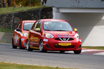 Mont-Tremblant - Classique d'automne - Coupe Nissan Micra