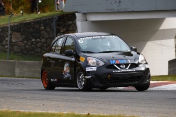 Mont-Tremblant - Classique d'automne - Coupe Nissan Micra