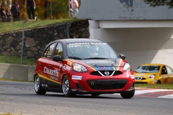 Mont-Tremblant - Classique d'automne - Coupe Nissan Micra