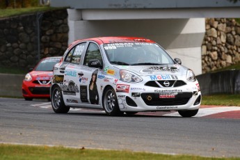 Mont-Tremblant - Classique d'automne - Coupe Nissan Micra