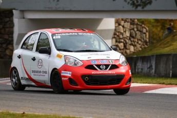 Mont-Tremblant - Classique d'automne - Coupe Nissan Micra