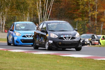 Mont-Tremblant - Classique d'automne - Coupe Nissan Micra