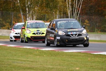 Mont-Tremblant - Classique d'automne - Coupe Nissan Micra