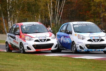 Mont-Tremblant - Classique d'automne - Coupe Nissan Micra