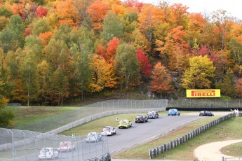 Mont-Tremblant - Classique d'automne - Coupe Nissan Micra
