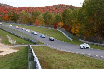 Mont-Tremblant - Classique d'automne - Coupe Nissan Micra