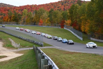 Mont-Tremblant - Classique d'automne - Coupe Nissan Micra