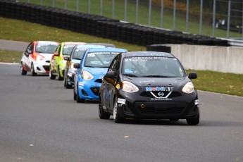 Mont-Tremblant - Classique d'automne - Coupe Nissan Micra