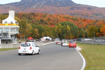 Mont-Tremblant - Classique d'automne - Coupe Nissan Micra