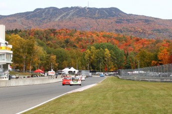 Mont-Tremblant - Classique d'automne - Coupe Nissan Micra