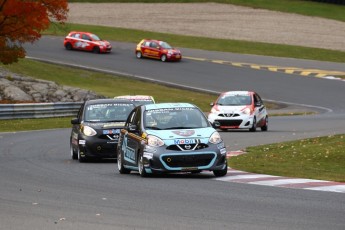 Mont-Tremblant - Classique d'automne - Coupe Nissan Micra