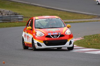 Mont-Tremblant - Classique d'automne - Coupe Nissan Micra