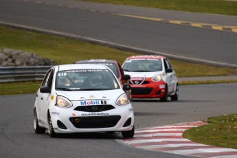 Mont-Tremblant - Classique d'automne - Coupe Nissan Micra