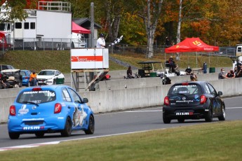 Mont-Tremblant - Classique d'automne - Coupe Nissan Micra