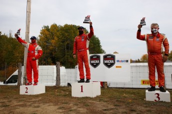 Mont-Tremblant - Classique d'automne - Coupe Nissan Micra