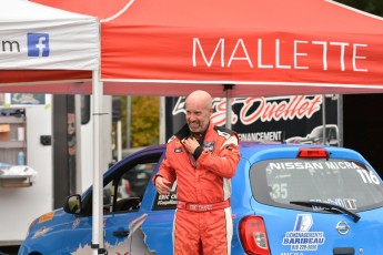 Mont-Tremblant - Classique d'automne - Coupe Nissan Micra