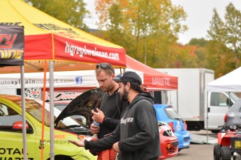 Mont-Tremblant - Classique d'automne - Coupe Nissan Micra