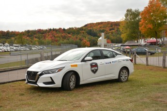 Mont-Tremblant - Classique d'automne - Coupe Nissan Micra