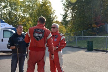 Mont-Tremblant - Classique d'automne - Coupe Nissan Micra