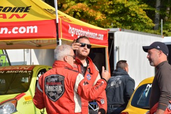 Mont-Tremblant - Classique d'automne - Coupe Nissan Micra