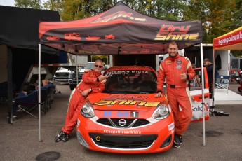 Mont-Tremblant - Classique d'automne - Coupe Nissan Micra