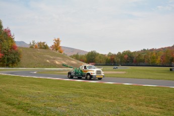 Mont-Tremblant - Classique d'automne - Coupe Nissan Micra