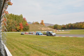 Mont-Tremblant - Classique d'automne - Coupe Nissan Micra