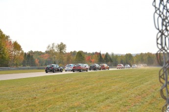 Mont-Tremblant - Classique d'automne - Coupe Nissan Micra