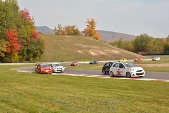 Mont-Tremblant - Classique d'automne - Coupe Nissan Micra