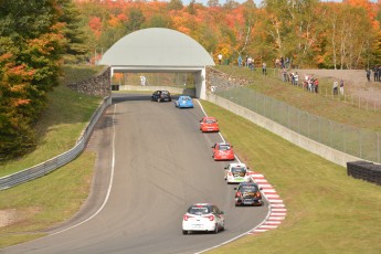 Mont-Tremblant - Classique d'automne - Coupe Nissan Micra