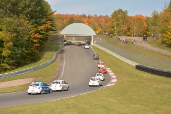 Mont-Tremblant - Classique d'automne - Coupe Nissan Micra