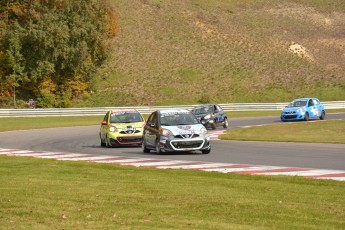 Mont-Tremblant - Classique d'automne - Coupe Nissan Micra