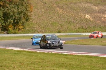 Mont-Tremblant - Classique d'automne - Coupe Nissan Micra