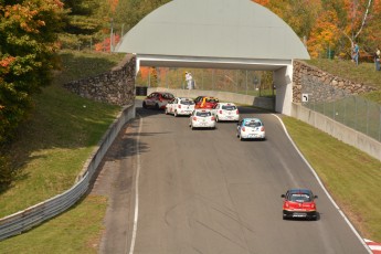 Mont-Tremblant - Classique d'automne - Coupe Nissan Micra