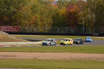Mont-Tremblant - Classique d'automne - Coupe Nissan Micra